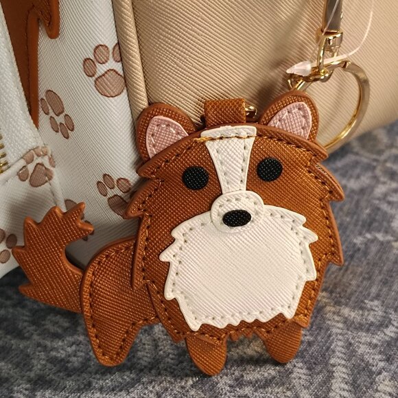 Jackson and Friend Backpack purse main image 8